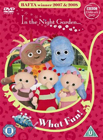 In The Night Garden - What Fun! (U) - CeX (UK): - Buy, Sell, Donate